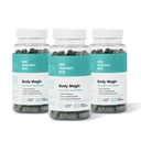 Hendes fantasiboks er 124; Body Magic er 124; Chlorophyll Pill til Feminin Odor - 3 Pack