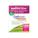 Boiron Cyklase Menopause for Relief fra Hot Flashs, Mood Changes, Night Sweats, og Irritability - 120 Greve (2 pakke med 60)