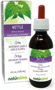 Naturalma Nettle (Urtica dioica) Leaf og Root Alkohol- Free Tincture - 4 fl oz Liquid Extract in Drops - Herbal Supplement - Vegan