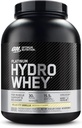 Optimum Nutrition Platinum Hydrovalle Protein Powder, 100% Hydrolyzed Whey Isolate Powder, Flavor: Hastighed Vanilla, 3,5 Pounds (Packaging May Vary)