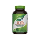 Nature 's Way GS- 500 Glucosamin Sulfate, fælles sundhedsstøtte supplement *, 240 kapsler