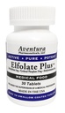 Plus ® 3 mg L- methylfolat methylfolat methylfolfolfolat medicinsk kosttilskud Professionel styrke Aktiv ren potent 30 tabletter