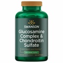 Swanson Glucosamin Complex & Chondroitin Sulfate 500 / 400 Milligram 120 Sgels