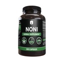 PURE ORIGINAL INGREDIENSER Noni (365 kapsler) Ingen Magnesium eller ris Fyldere, Altid Pure, Lab Verified