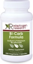 Natrium Bicarbonat & Kalium Bicarbonat Kapsler - Bi- Carb Formelle 124; 250 Vegetariske Kapsler