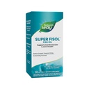 Nature 's Way Super Fisol Fish Oil, Enteric Coated, Understøtter kardiovaskulær og fælles sundhed *, Mega Potency Omega- 3s, 90 Softgels (Packaging May Vary)