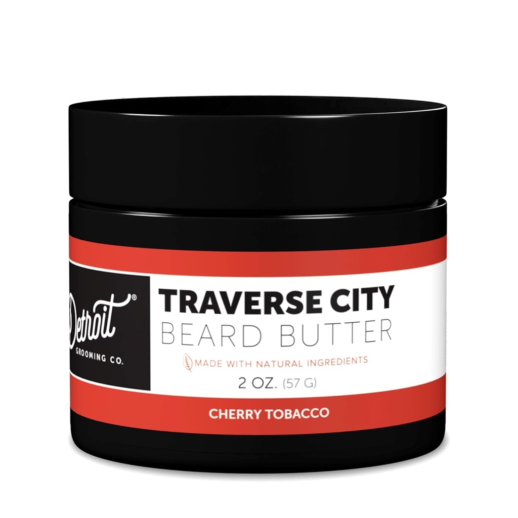 Detroit Grooming Co. Beard Butter til mænd