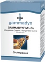 UNDA GAMMADYN Mn- Cu · 124; Mangane- Copper Oligo- Element Supplementer 124; 30 Ampuller