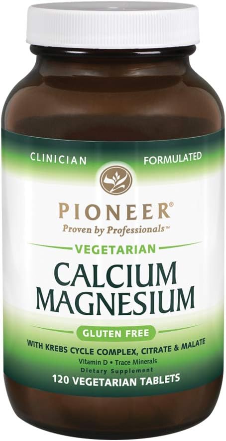 Pioneer Cal Mag & D-vitamin
