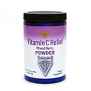 RnA ReSet Vitamin C Reset – Berry-Flavored Vitamin C Powder with Potassium & Fruit Blend, 14.81 Oz (60 Servings)