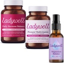 Ladywell Dagligt Hormone + Prenatal Multivitamin + topisk Magnesium Oil Spray