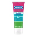 Benadryl Extra Strength Anti Itch Relief Gel, 2% Diphenhydramin HCl, Relief from Insect Bites, Sunburn & More, Great for Camping Essentials, 3,5 fl oz