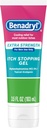 Benadryl Extra Strength Anti Itch Relief Gel, 2% Diphenhydramin HCl, Relief from Insect Bites, Sunburn & More, Great for Camping Essentials, 3,5 fl oz