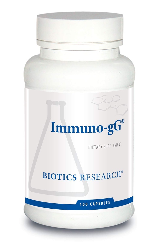 Bioetik Forskning Immuno gG 240 milligram Colostrum, Immunstøtte, Lean Muscle, Atletisk ydeevne, Gut Health 100 Kapsler