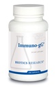 Bioetik Forskning Immuno gG 240 milligram Colostrum, Immunstøtte, Lean Muscle, Atletisk ydeevne, Gut Health 100 Kapsler