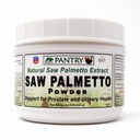 Dogzymes Saw Palmetto Powder - letter de urinariske vanskeligheder, der udvikler sig, når en forstærket prostata obstructs Urin fra spændende Bregen