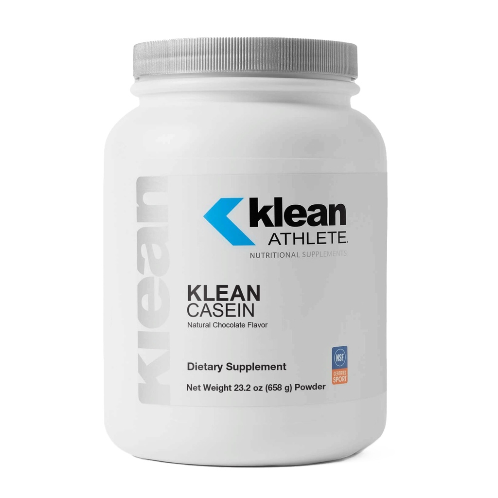 Klean Atlete Beeg 124; Klean Casein Protein Beeg 124; Designet til at hjælpe med inddrivelse og reducere muskelfordeling.