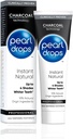 Pearl Drops Instant Natural White Aktiveret Charcol 75ml