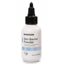 McKesson Skin Barrier Powder, Beskyt og hold tørt vedhæftede hud, 1 oz, 1 greve