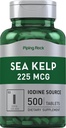 Piping Rock Sea Kelp Kosttilskud