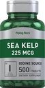 Piping Rock Sea Kelp Kosttilskud