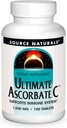 Kilde Naturals Ultimate Ascorbat C - C-vitamin - 2000 mg understøtter immunsystemet - 100 tabletter