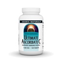 Kilde Naturals Ultimate Ascorbat C - C-vitamin - 2000 mg understøtter immunsystemet - 100 tabletter