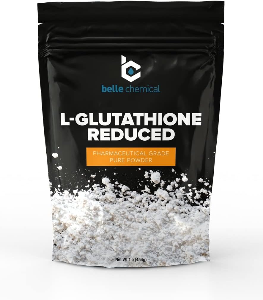 Pure L- Glutathione Reduceret lægemiddelklasse (1 pund)