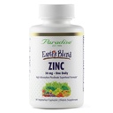 Paradise urter Zink Kosttilskud med picolinat og nuancer C, til immunforsvar, Super Potent, Ultra Pure, Gluten Free, Non- GMO, Vegan, 30 mg, 90 kapsler