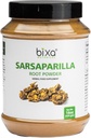 bixa BOTANINIC Sarsaparilla Root Powder Name 124; Hemidesmus Indicus (Anantmool) # 124; Ayurvedic Herbal Supplement # 124; Gluten Free, Non- GMO, Steam behandlet, Vegan, 100% Pure, 140 + År af urtearv # 124; 1 LB / 16oz
