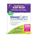 Boiron SleepSol Sleep Aid til dyb, afslappende, rolig nattesøvn - Melatonfri og ikke habitat - 60 greve (pakke af 2)