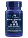 Life Extension Homocysteine Resist Vegetariske Kapsler, 60 Greve