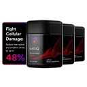 MitoQ Pure Advanced Mitokondria Supplement Superior Biotilgængelighed til CoQ10