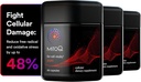 MitoQ Pure Advanced Mitokondria Supplement Superior Biotilgængelighed til CoQ10