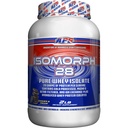 APS Nutrition IsoMorph 28 Protein Powder | Pure Whey Isolate | Cold Pressed, Ultra- Filtered, & Ion Exchange Isolates | 28g Protein | 2 Pound (Cookies & Cream)