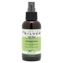Ultra Sølv Kolloid Sølv - 124; 500 PPM - 124; 4 Ounce - 124; Fine Mist Spray