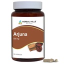 HERBAL HILLS Arjuna kapsler (Terminalia Arjuna)