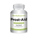 Herbseverly Prostaid Ayurvedic Herbal supplement til mænds wellness szág 124; 90 Veggie kapsler, 800mg Hver, Naturlig støtte til total sundhed & vitalitet