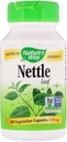 Nature 's Way Nettle Leaf 435 mg, TRU- ID Certified, Non- GMO Project, Vegetar, 100 Greve, Pack of 2