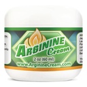 Arginin Cream - 2 oz - L- Arginin nitrogenoxid Support for mænd og kvinder - Ikke duftende