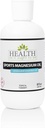 Sundhed som det forventes at være sport Magnesium Oil + Arnica og essentielle olier supplement # 124; Læge Formuleret for atleter og aktive voksne, Natural Muscle Rub og workout Inddrivelse # 124; 8 Ounce