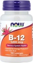 Now Foods B- 12, 100 Lozenges