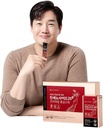 K- Herb Premium Koreansk rød Ginseng Sticks flydende transportable sticks med koreansk rød Ginseng Extract Ingen konserveringsmidler (Ginsenosid 25mg 60P)