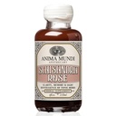 Anima Mundi Apothecary Schisandra Rose Elixir - Flydende Schisandra Berry Adaptogen supplement med færdige Rose Petals til lever og nyrestøtte - Anima Mundi skønhed kosttilskud (4oz / 120ml)