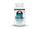 Source Naturals Ultra-Mag, 5 in 1 -Bioavailable Magnesium, Maintains Muscle & Nerve Function* - 120 Vegan Tablets