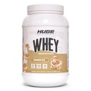 Kæmpe Whey, Protein Powder for Muscle Gain, 25g Protein, 12g EAA, Understøtter Muscle Growth, Performance & Recovery (Kanel Bun, 30 Servere)