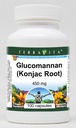 Glucomannan (Konjac Root) - 450 mg (100 kapsler, ZIN: 511306)
