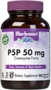 Bluebonnet Nutrition - CellularActive P- 5- P 50mg - 90 Vegetariske kapsler