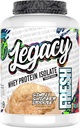 Fresh Whey Protein Snickerdoodle 2lb Yep 124; 26g Pasture Fed Premium Whey Protein Mep 124; High protein + Aminosyrer.