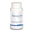 Bioetik Forskning Nuklezyme- Forte - RNA / DNA B- kompleks, Supplerende kilde til RNA og DNA, Forstærket Multivitamin / Mineral Formel 90 kapsler